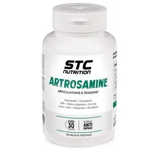 Ineldea Stc Nutrition Artrosamine 120 Gélules - Pharmacie Agnès Praden à Alès