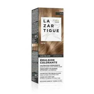 Lazartigue Émulsion Colorante Permanente 7.00 Blond 60ml