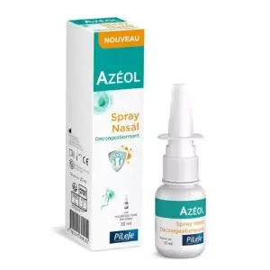 Pileje Azéol Spray Nasal - 20ml