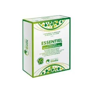 Prescription Nature Essentiel 10MD 30 Gélules - Pharmacie Agnès Praden à Alès