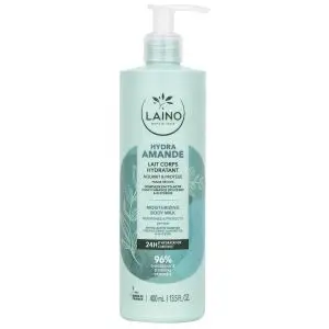 Laino Hydra Amande Lait Corps Hydratant 400 ml