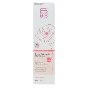 BcomBio Essentielle Crème Hydratante Nourrissante 50 ml
