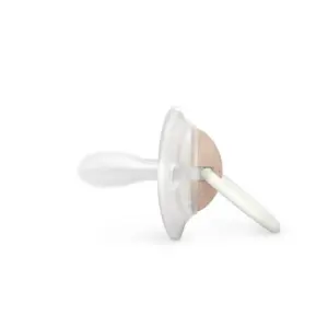 Suavinex Lot de 2 sucettes 6/18m Night & day  Wild & Free Rose