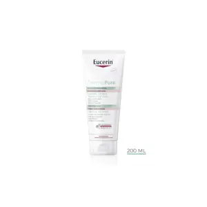 Eucerin DermoPure Crème Corps Triple Action 200ml - Pharmacie Agnès Praden à Alès
