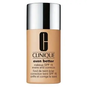 Clinique Even Better Fond de Teint Éclat Correction Teint SPF 15 03 Ivory 30ml