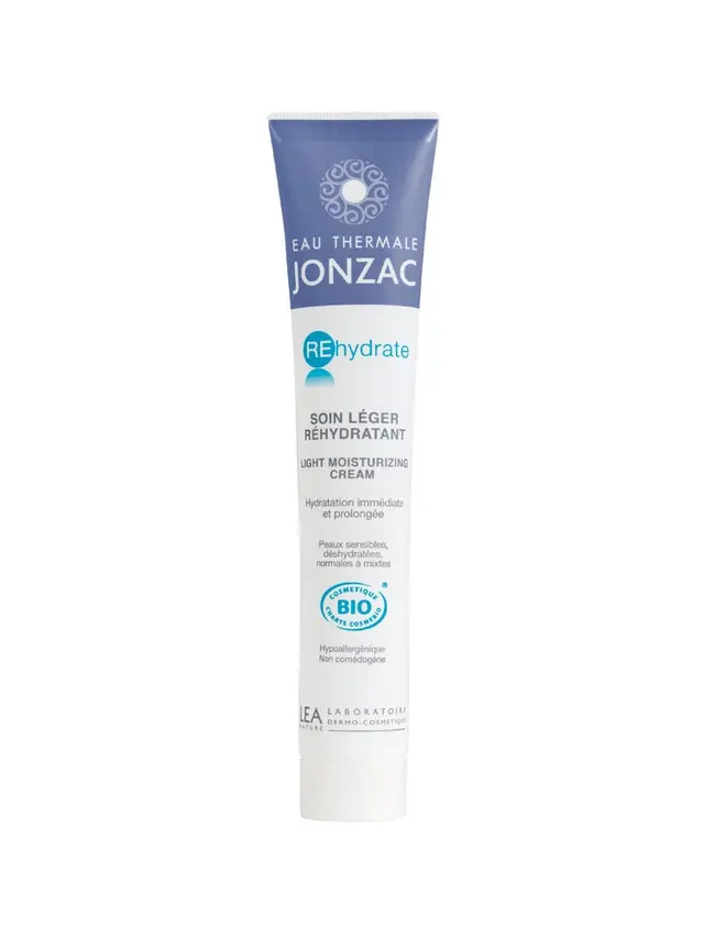 Eau de Jonzac REhydrate Soin Léger Fondant Bio 50 ml