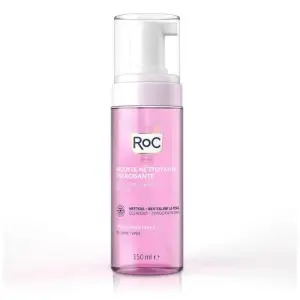 RoC Mousse Nettoyante Énergisante 150 ml