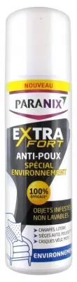 Paranix Extra Fort Anti-Poux Spécial Environnement 150 ml - Pharmacie Agnès Praden à Alès