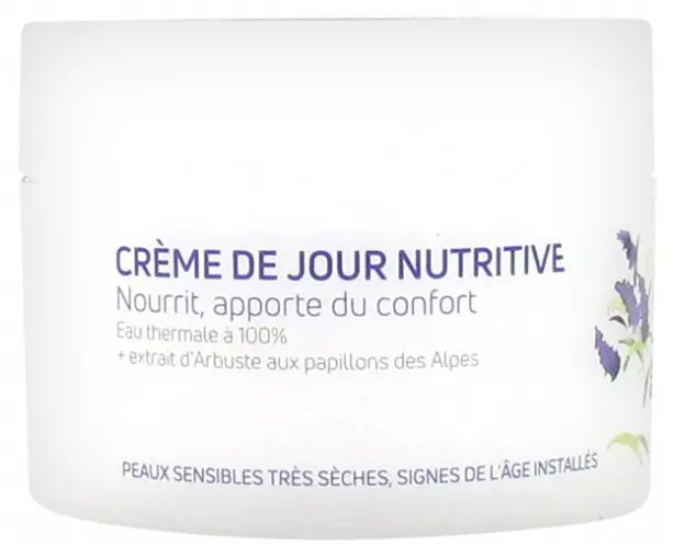 Saint-Gervais Mont Blanc Crème de Jour Nutritive 50 ml
