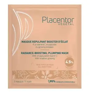Placentor - Masque Repulpant Booster Eclat 25gr