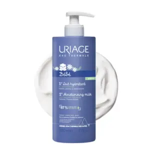 Uriage Bébé 1er Lait Hydratant 500 ml