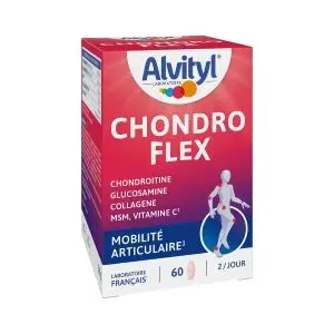Urgo Alvityl Chondroflex 60 Comprimés - Pharmacie Agnès Praden à Alès