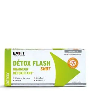 Ea Fit Détox Flash Shot 7 Shots