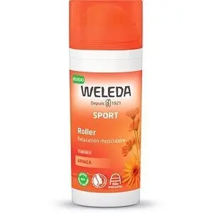 Weleda Arnica Roller Sport Relaxation et Récupération 75ml - Pharmacie Agnès Praden à Alès