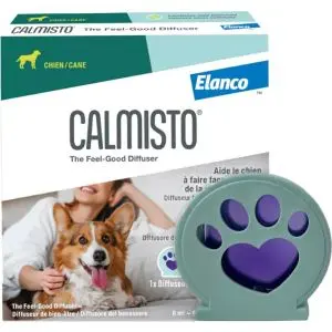 Elanco Calmisto Diffuseur Anti Stress Chien