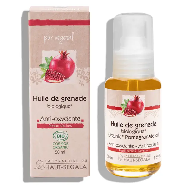 Haut Segala Huile de Grenade 50ml