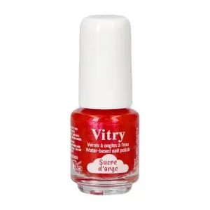 Vitry Vernis À Ongles Enfants À l'Eau Sucre d'Orge 4ml