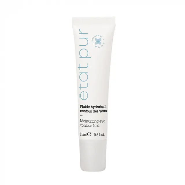 Etat Pur Fluide Hydratant Contour des Yeux 15ml