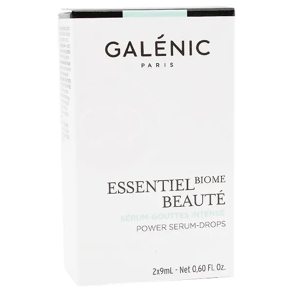 Galenic Essential Biome Beauté 2x9ml
