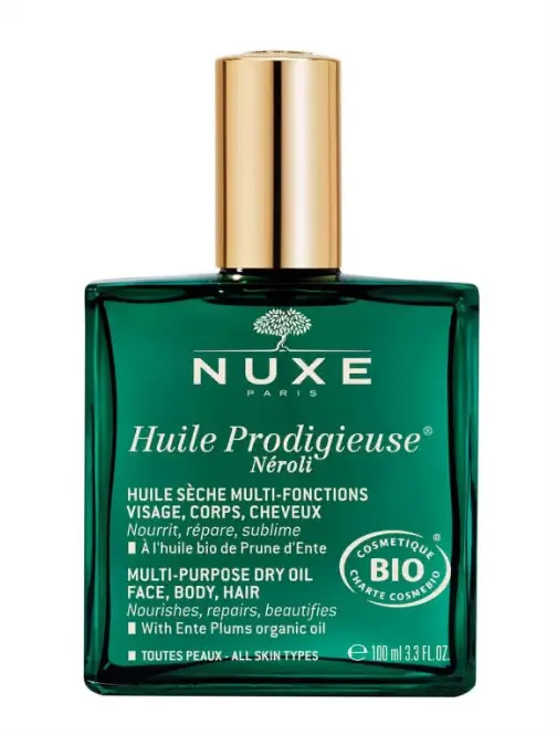 Nuxe Huile Prodigieuse Néroli 100 ml - Pharmacie Agnès Praden à Alès