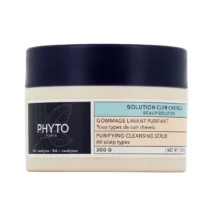 Phyto Gommage Lavant Purifiant Cuir Chevelu