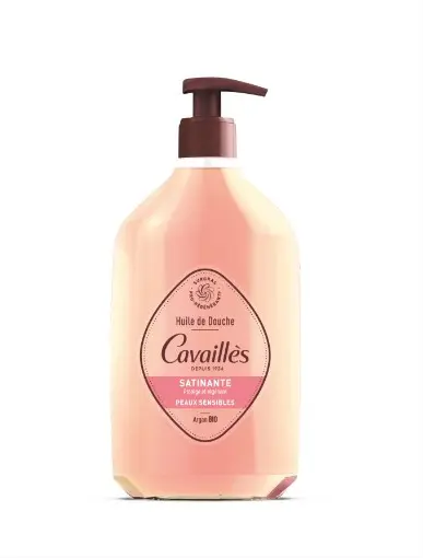 Cavailles Huile de Douche Satinante 750ml