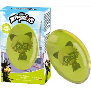 Le Comptoir du Bain Savon Solide Poire Miraculous Chat Noir 75g - Pharmacie Agnès Praden à Alès