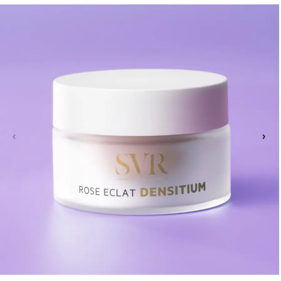 SVR Densitium Rose Eclat Rechargeable 50 ml - Pharmacie Agnès Praden à Alès