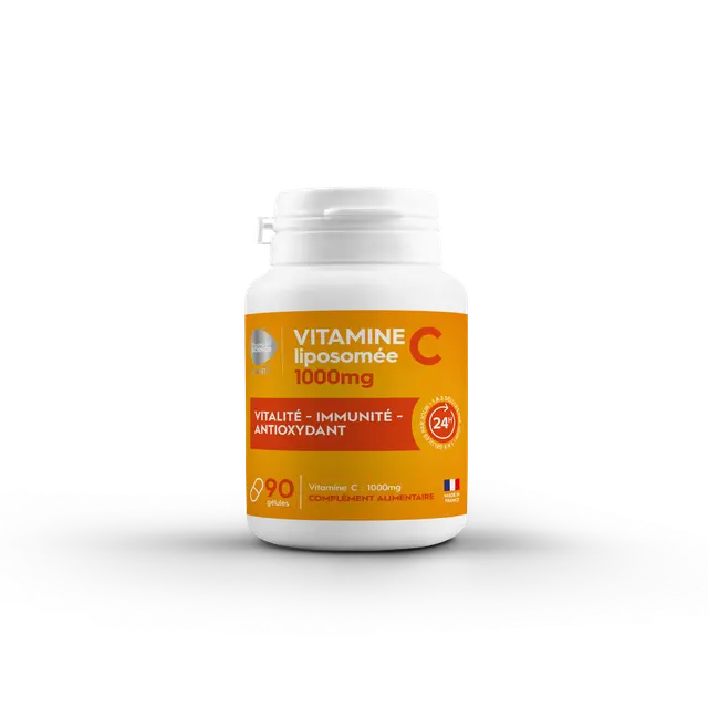 Pharmascience Vitamine C Liposommée 1000MG