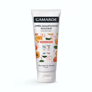 Gamarde Après-Shampooing Douceur Bio 200 ml