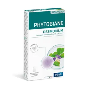 Pileje Phytobiane Desmodium 30 comprimés