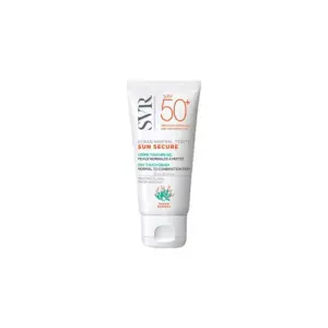 SVR Sun Secure Écran Minéral Teinté SPF50+ Peaux Normales à Mixtes 60 g - Pharmacie Agnès Praden à Alès