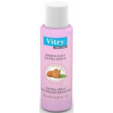 Vitry Dissolvant extra Doux 150ml