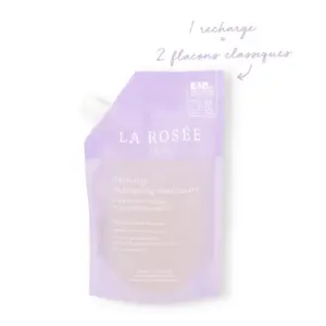 La Rosée Shampoing Nourrissant Recharge 400 ml