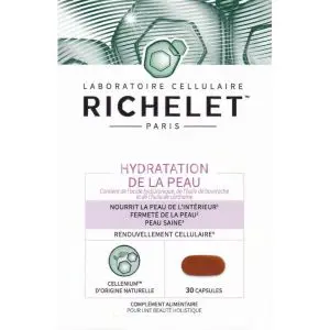 Procter & Gamble Richelet Hydratation De La Peau 30 Comprimés