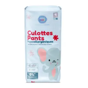 Pharmababy Pants T4 x 42 - 7/18KG