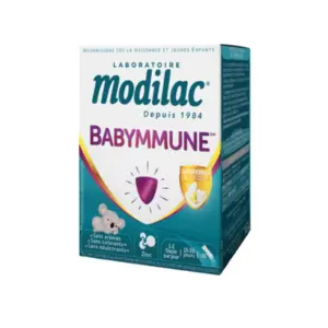 Modilac Babymmune 30 Sticks