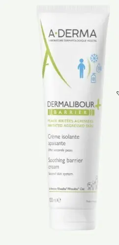 A-derma Dermalibour+ Barrier Crème isolante 100ml