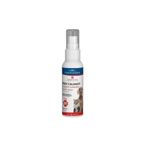 Francodex Spray Calmant Irritations Cutanées 100 Ml, Pour Chats Et Chiens