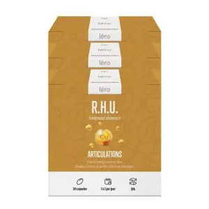 Lero Rhu Articulations 3x30 Capsules