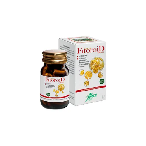 Aboca Neofitoroid 50 gélules