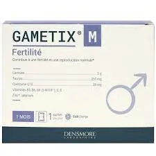 Gametix M 30 Sachets