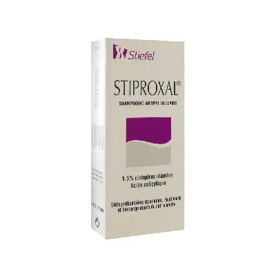 Stiefel Stiproxal Shampooing Antipelliculaire 100 ml
