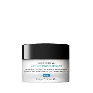 Skinceuticals A.G.E Interrupter Crème Visage Correctrice Puissante Anti-âge Et Anti-Rides 48ml