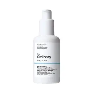 The Ordinary Émulsion Visage et Corps à la Niacinamide 5% 100ml
