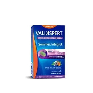 Valdispert Sommeil Intégral - Mélatonine 30 Comprimés