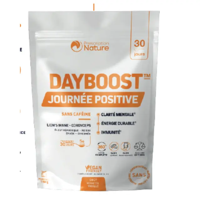 Prescription Nature DAYBOOST Journée Positive  150G