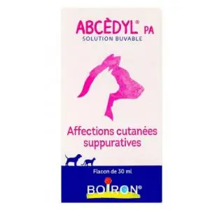 Boiron Abcedyl PA 30ml - Pharmacie Agnès Praden à Alès