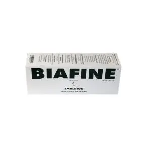 Biafine Émulsion Cutanée Tube 186 g