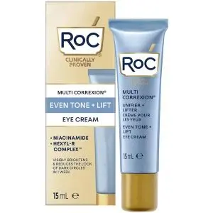 Roc Multi Correxion Unifier + Lifter Crème Pour les Yeux 15 ml